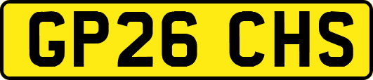 GP26CHS