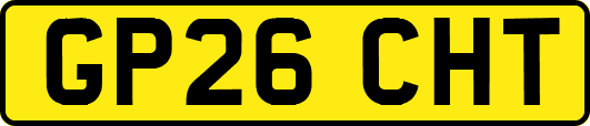 GP26CHT