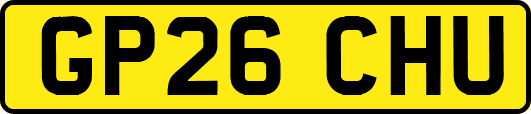 GP26CHU