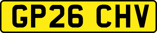 GP26CHV