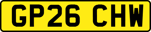 GP26CHW