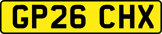 GP26CHX