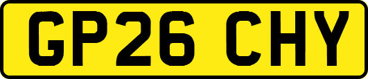 GP26CHY