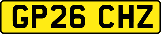 GP26CHZ