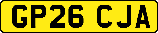 GP26CJA