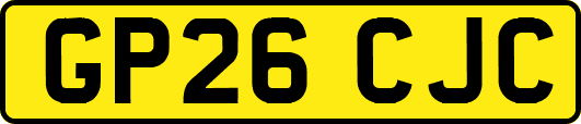 GP26CJC