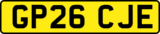 GP26CJE