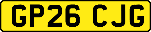 GP26CJG