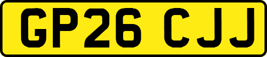 GP26CJJ