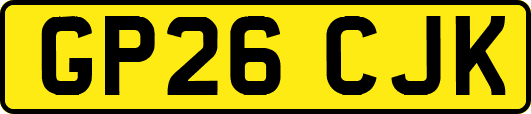 GP26CJK