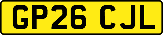 GP26CJL