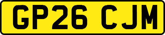 GP26CJM
