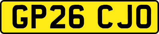GP26CJO