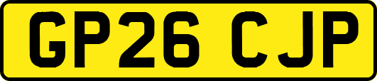 GP26CJP