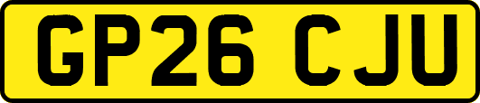 GP26CJU