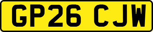GP26CJW