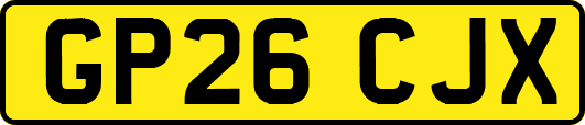 GP26CJX