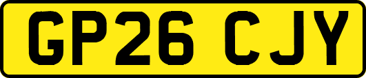 GP26CJY
