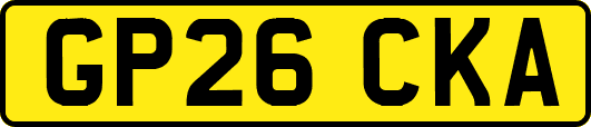 GP26CKA