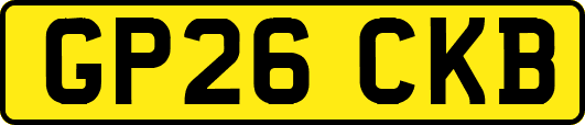 GP26CKB