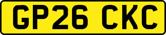 GP26CKC
