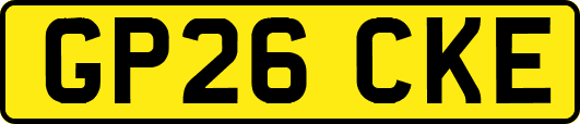 GP26CKE