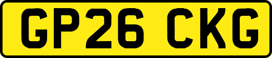 GP26CKG