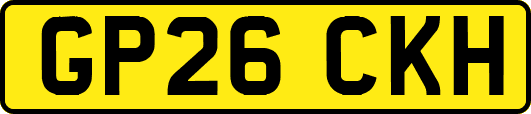 GP26CKH