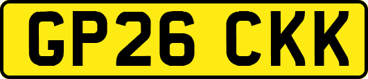 GP26CKK