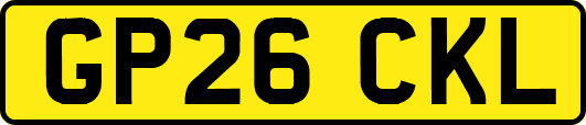 GP26CKL