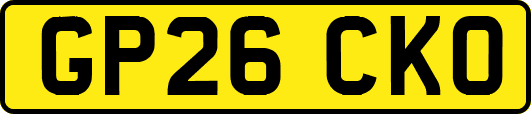 GP26CKO