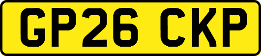 GP26CKP