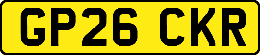 GP26CKR