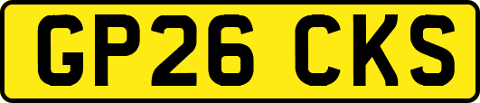 GP26CKS