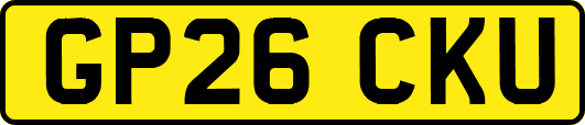 GP26CKU