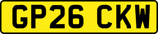 GP26CKW