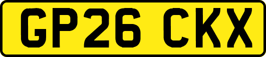 GP26CKX