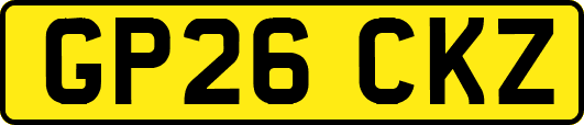 GP26CKZ