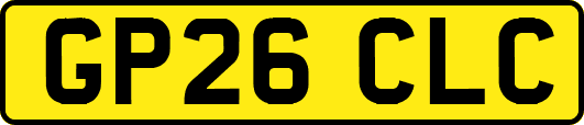 GP26CLC