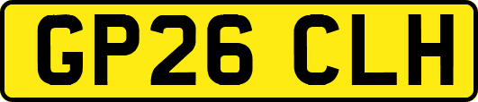 GP26CLH