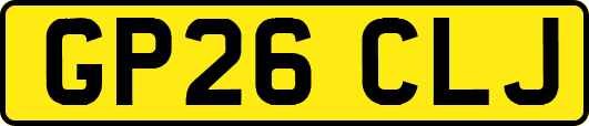 GP26CLJ