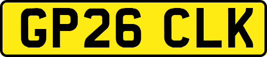 GP26CLK