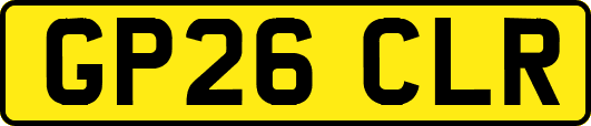 GP26CLR