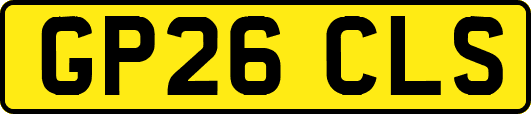 GP26CLS