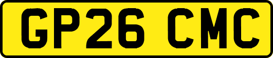 GP26CMC