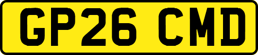 GP26CMD