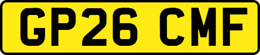 GP26CMF