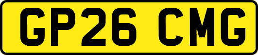 GP26CMG