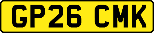 GP26CMK