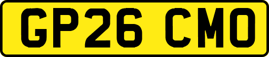 GP26CMO